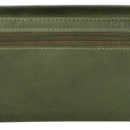 WILDHORN® Women's Leather Wallet and Pen Combo Set - WILDHORN