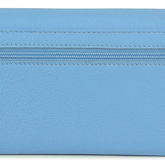 WILDHORN® Women's Leather Wallet and Pen Combo Set - WILDHORN