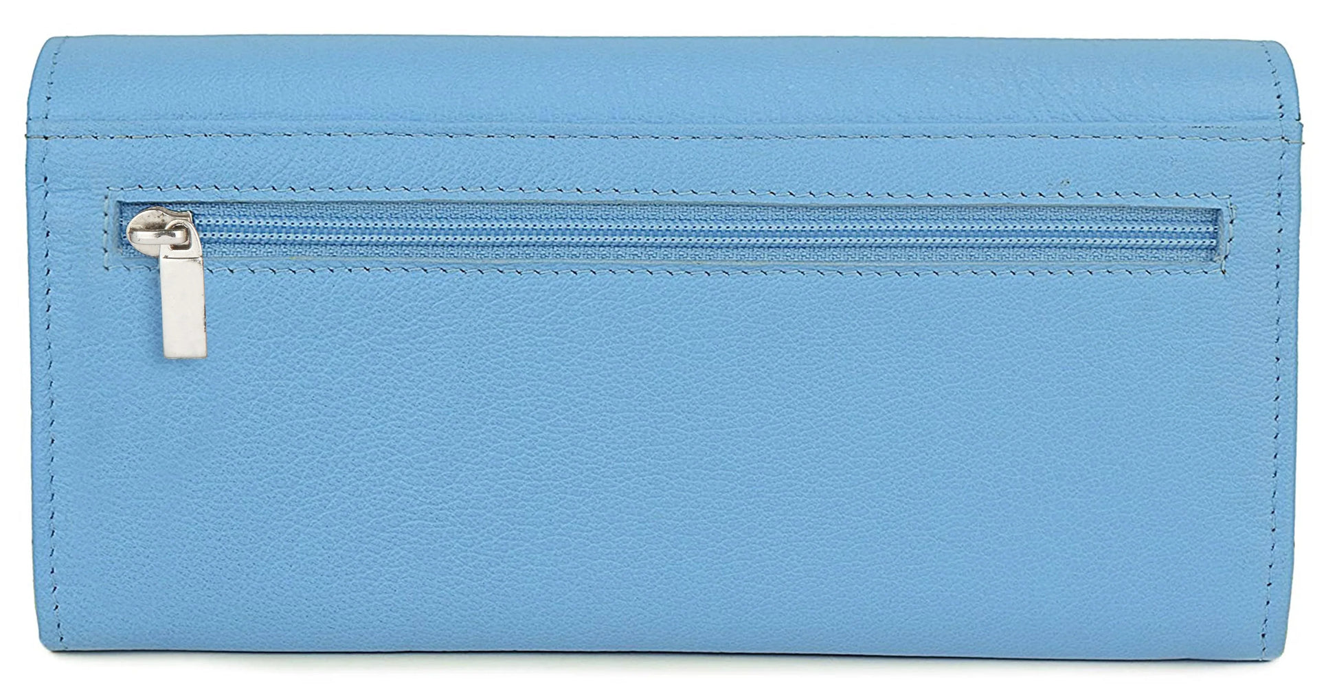 WILDHORN® Women's Leather Wallet and Pen Combo Set - WILDHORN