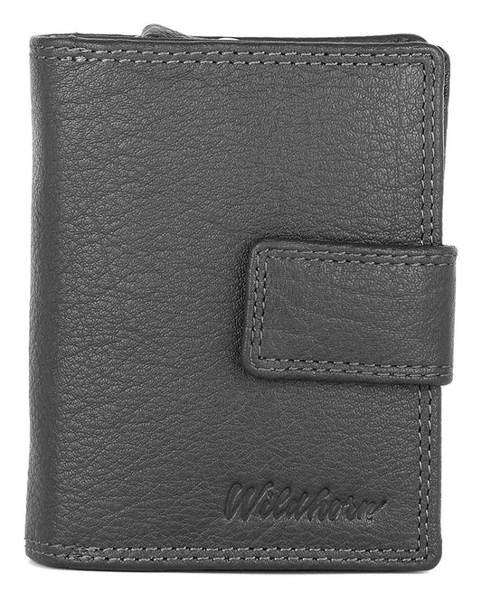 WILDHORN® Women's Leather Wallet and Pen Combo Set - WILDHORN