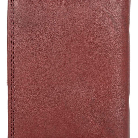 WILDHORN® Women's Leather Wallet and Pen Combo Set - WILDHORN