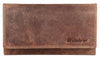 WildHorn®Women's Leather Wallet and Pen Combo Set - WILDHORN