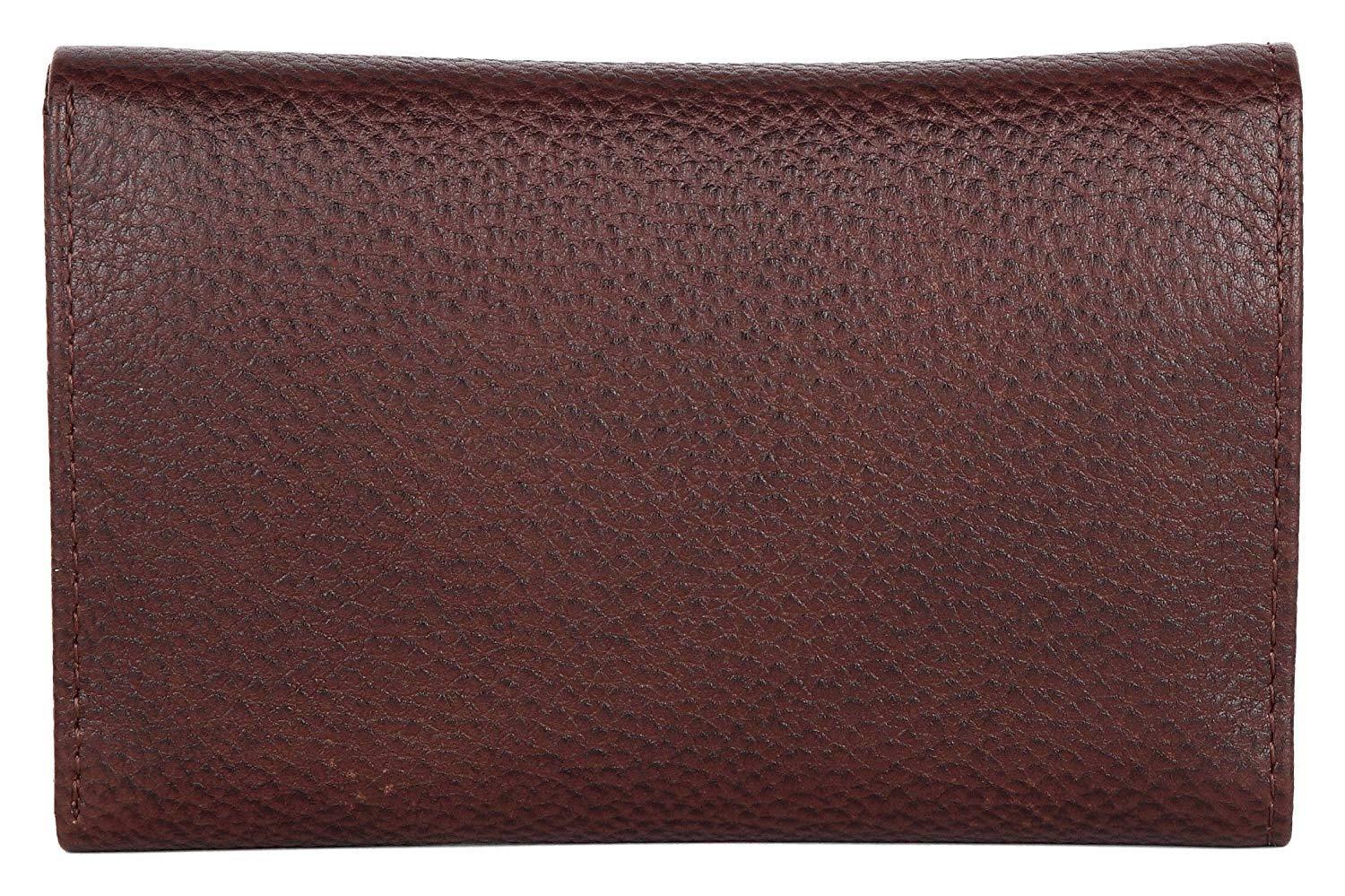 WildHorn RFID Protected Genuine Leather Wallet for Women Stylish|Purse for Women/Girls - WILDHORN