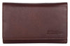 WildHorn RFID Protected Genuine Leather Wallet for Women Stylish|Purse for Women/Girls - WILDHORN