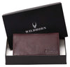 WildHorn RFID Protected Genuine Leather Wallet for Women Stylish|Purse for Women/Girls - WILDHORN