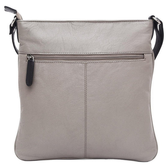 WILDHORN Stylish Cross-Body Leather Bag For Girls & Women I Leather Sling Bag I Handcrafted I Ultra Strong Stitching I- Ideal for Travelling, Parties, Weddings & Gifts - WILDHORN