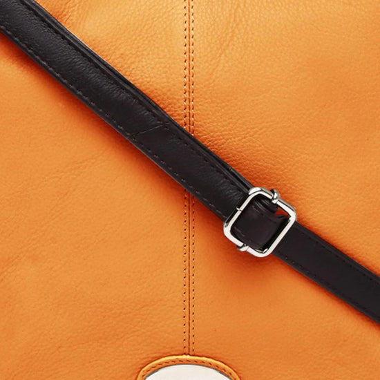 WILDHORN Stylish Leather Women Handbag I Shoulder Hobo Bag Purse With Long Strap I Top Handle Satchel Tote Handbag I Ideal for Travelling, Parties, Weddings & Gifts - WILDHORN