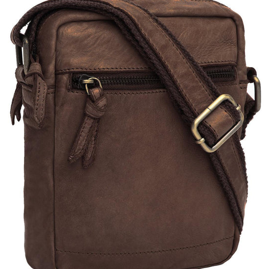 WILDHORN Top Grain Cross-Body Leather Bag For Women I Leather Sling Bag I Handcrafted I Ultra Strong Stitching I- Ideal for Travelling, Parties, Weddings & Gifts - WILDHORN