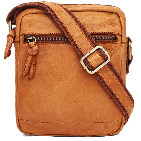 WILDHORN Top Grain Cross-Body Leather Bag For Women I Leather Sling Bag I Handcrafted I Ultra Strong Stitching I- Ideal for Travelling, Parties, Weddings & Gifts - WILDHORN