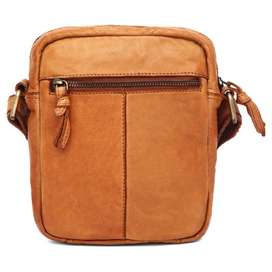 WILDHORN Top Grain Cross-Body Leather Bag For Women I Leather Sling Bag I Handcrafted I Ultra Strong Stitching I- Ideal for Travelling, Parties, Weddings & Gifts - WILDHORN