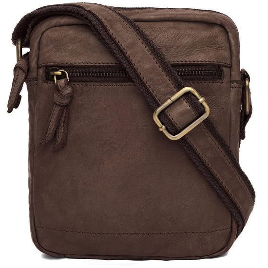 WILDHORN Top Grain Cross-Body Leather Bag For Women I Leather Sling Bag I Handcrafted I Ultra Strong Stitching I- Ideal for Travelling, Parties, Weddings & Gifts - WILDHORN