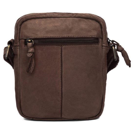 WILDHORN Top Grain Cross-Body Leather Bag For Women I Leather Sling Bag I Handcrafted I Ultra Strong Stitching I- Ideal for Travelling, Parties, Weddings & Gifts - WILDHORN