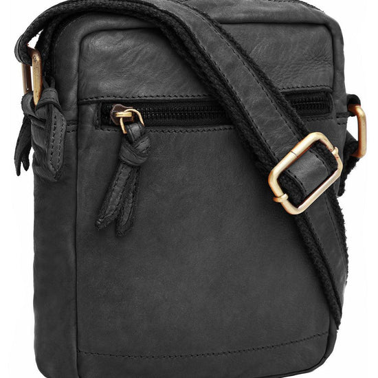 WILDHORN Top Grain Cross-Body Leather Bag For Women I Leather Sling Bag I Handcrafted I Ultra Strong Stitching I- Ideal for Travelling, Parties, Weddings & Gifts - WILDHORN