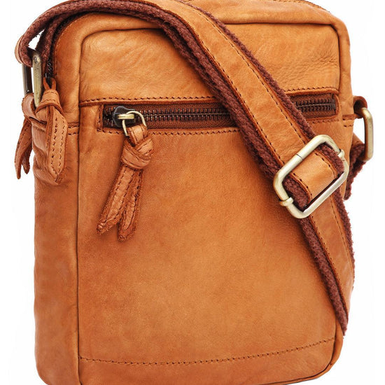 WILDHORN Top Grain Cross-Body Leather Bag For Women I Leather Sling Bag I Handcrafted I Ultra Strong Stitching I- Ideal for Travelling, Parties, Weddings & Gifts - WILDHORN