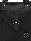 WILDHORN Top Grain Leather Shoulder Bag For Girls & Women I Modern & Stylish Bag with zipper Closure I Ideal for Travelling, Parties, Weddings & Gifts - WILDHORN