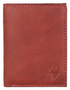 WILDHORN Top Grain Portrait Leather Wallet for Men | C-Clip Detachable Card Case I Credit & Debit Card Holder I RFID Blocking | Extra Capacity | Ultra Strong Stitching | | Gift for Him - WILDHORN