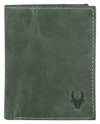 WILDHORN Top Grain Portrait Leather Wallet for Men | C-Clip Detachable Card Case I Credit & Debit Card Holder I RFID Blocking | Extra Capacity | Ultra Strong Stitching | | Gift for Him - WILDHORN
