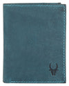 WILDHORN Top Grain Portrait Leather Wallet for Men | C-Clip Detachable Card Case I Credit & Debit Card Holder I RFID Blocking | Extra Capacity | Ultra Strong Stitching | | Gift for Him - WILDHORN