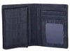 WILDHORN Top Grain Portrait Leather Wallet for Men | C-Clip Detachable Card Case I Credit & Debit Card Holder I RFID Blocking | Extra Capacity | Ultra Strong Stitching | | Gift for Him - WILDHORN