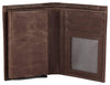 WILDHORN Top Grain Portrait Leather Wallet for Men | C-Clip Detachable Card Case I Credit & Debit Card Holder I RFID Blocking | Extra Capacity | Ultra Strong Stitching | | Gift for Him - WILDHORN